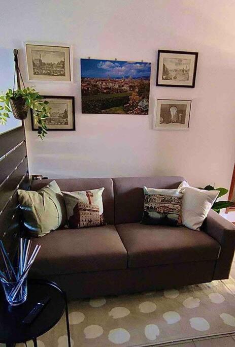 Apartment Il Monte Old Bridge Florence Luaran gambar