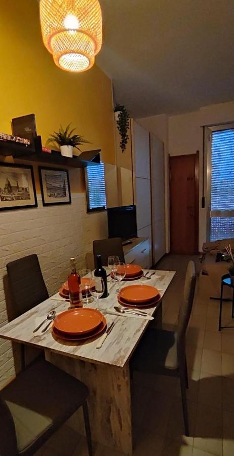 Apartment Il Monte Old Bridge Florence Luaran gambar