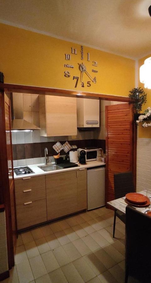 Apartment Il Monte Old Bridge Florence Luaran gambar