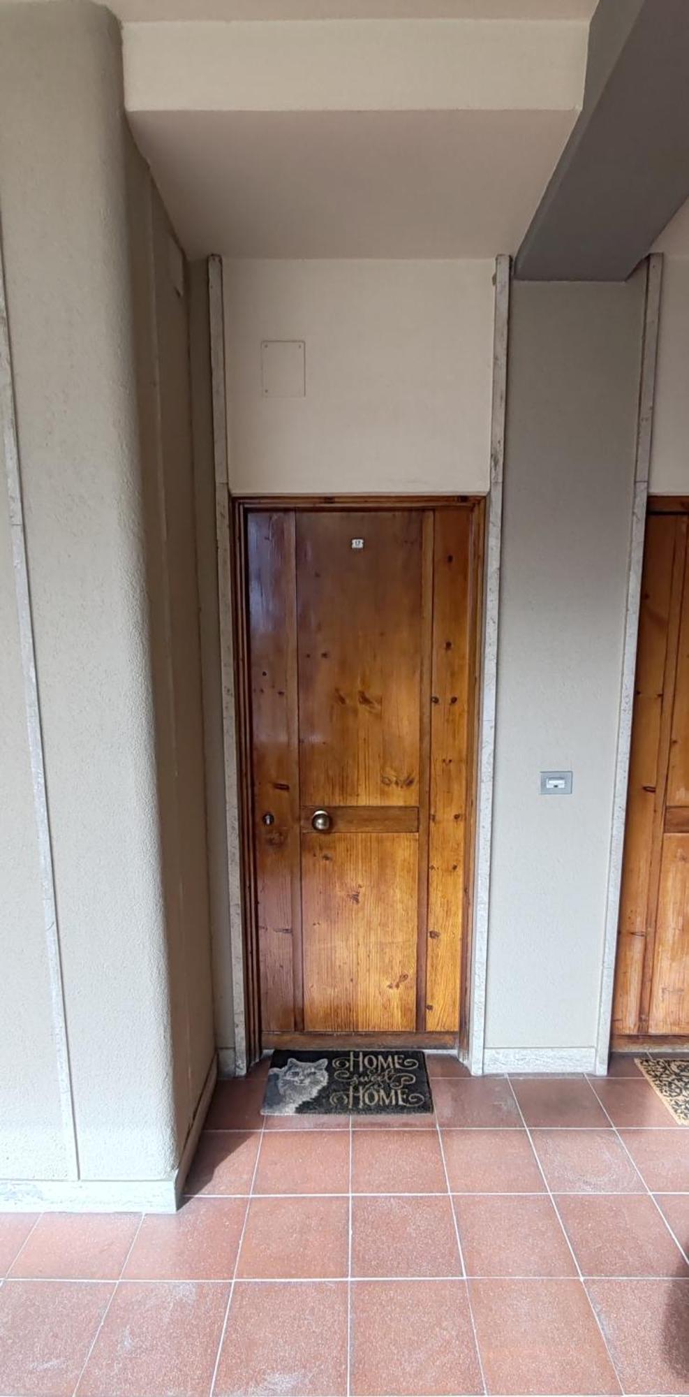 Apartment Il Monte Old Bridge Florence Luaran gambar