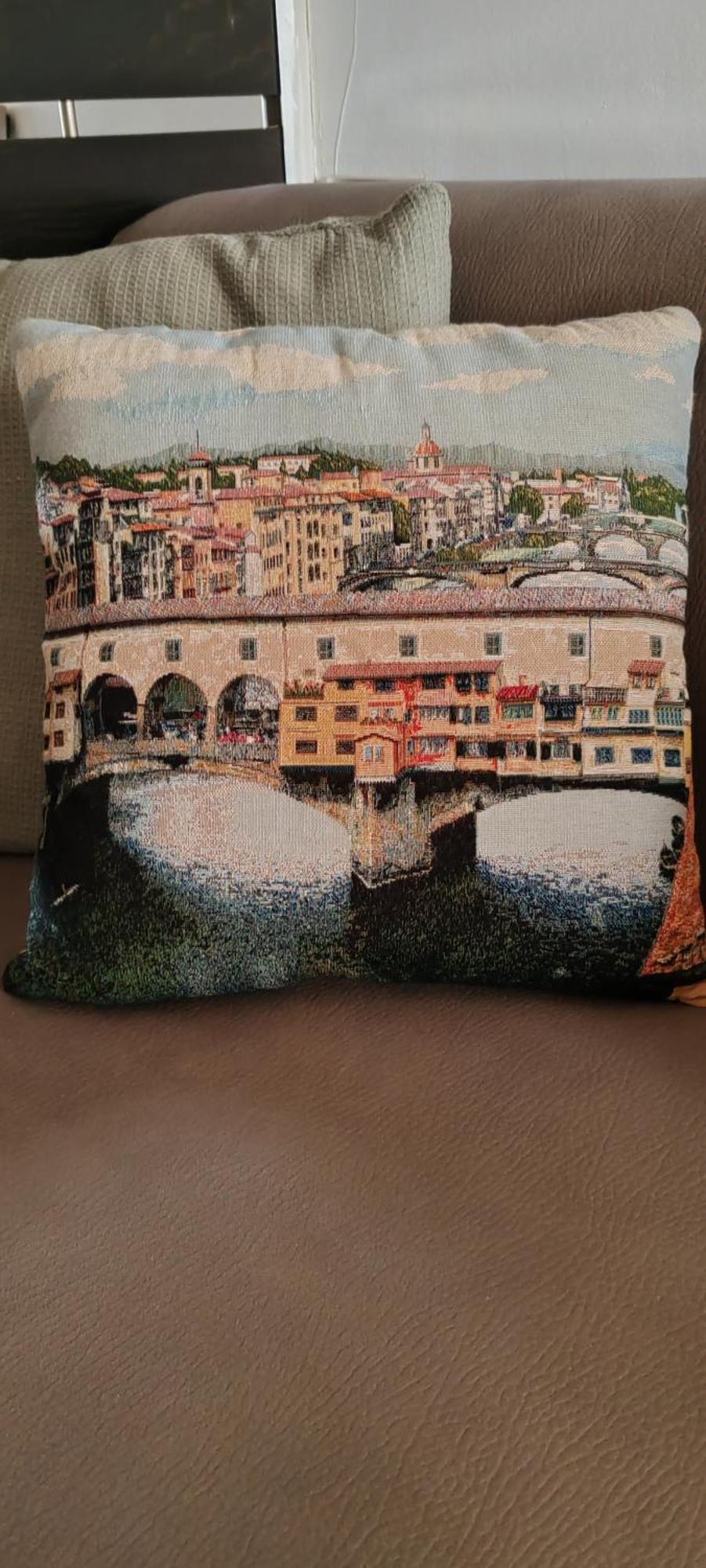 Apartment Il Monte Old Bridge Florence Luaran gambar